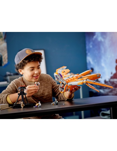 LEGO Super Heroes - Benatar