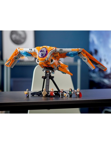 LEGO Super Heroes - Benatar