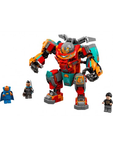 LEGO Super Heroes - Tony Stark s Sakaarian Iron Man