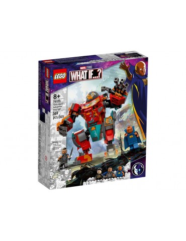 LEGO Super Heroes - Tony Stark s Sakaarian Iron Man