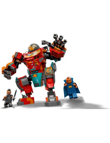 LEGO Super Heroes - Tony Stark s Sakaarian Iron Man