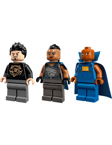 LEGO Super Heroes - Tony Stark s Sakaarian Iron Man