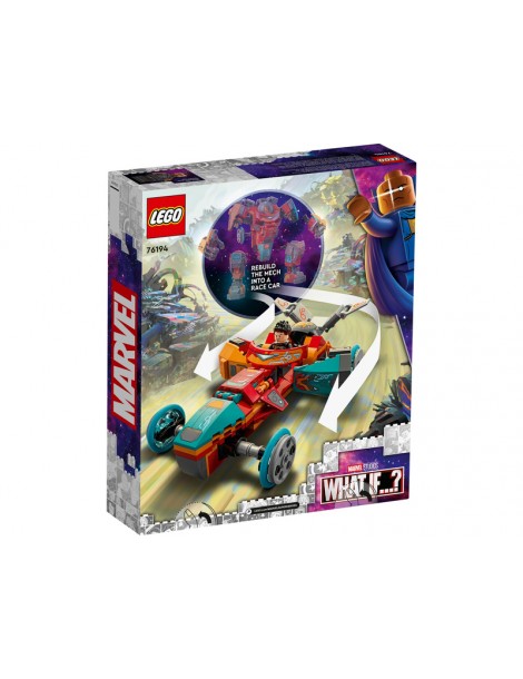 LEGO Super Heroes - Tony Stark s Sakaarian Iron Man