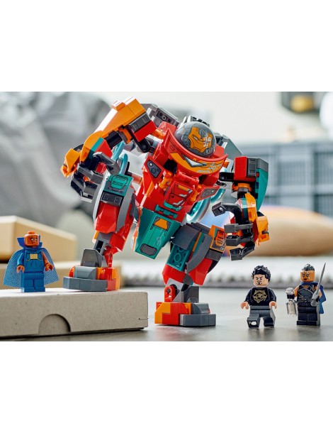 LEGO Super Heroes - Tony Stark s Sakaarian Iron Man