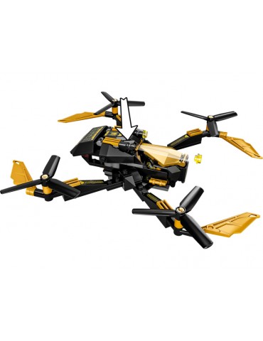 LEGO Super Heroes - Spider-Man s Drone Duel