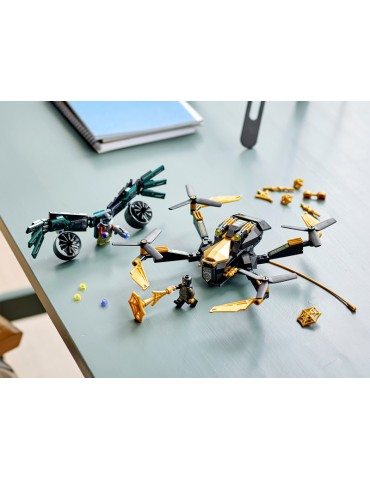 LEGO Super Heroes - Spider-Man s Drone Duel