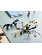 LEGO Super Heroes - Spider-Man s Drone Duel
