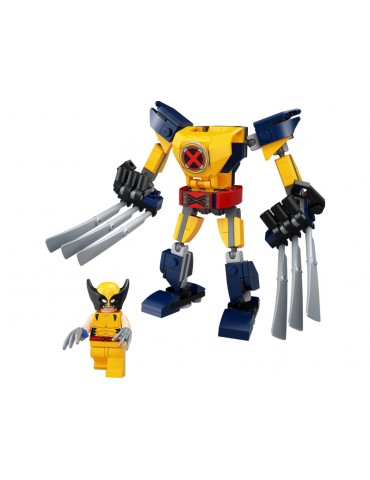 LEGO Super Heroes - Marvel Wolverine Mech Armor