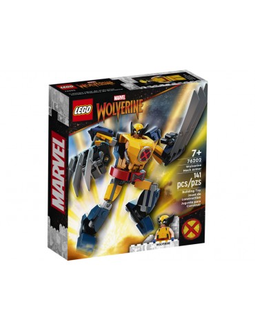 LEGO Super Heroes - Marvel Wolverine Mech Armor