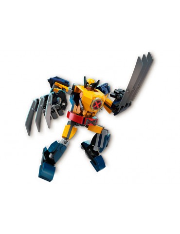 LEGO Super Heroes - Marvel Wolverine Mech Armor