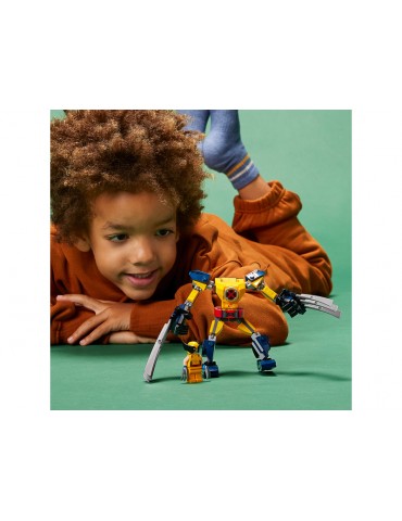 LEGO Super Heroes - Marvel Wolverine Mech Armor