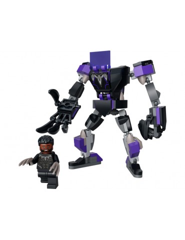 LEGO Super Heroes - Marvel Black Panther Mech Armor