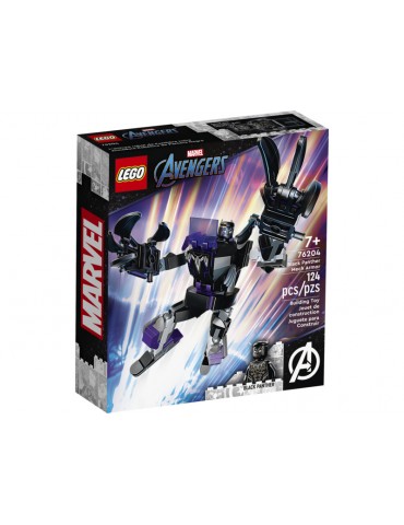 LEGO Super Heroes - Marvel Black Panther Mech Armor