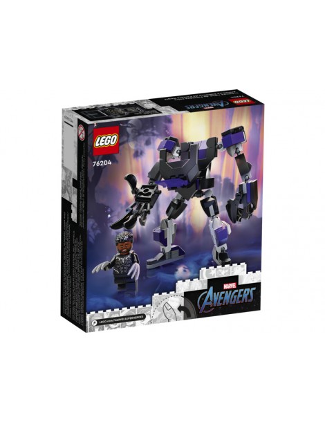 LEGO Super Heroes - Marvel Black Panther Mech Armor