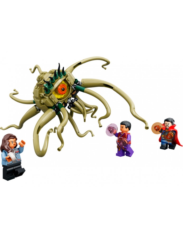 LEGO Super Heroes - Gargantos Showdown