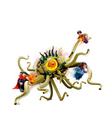 LEGO Super Heroes - Gargantos Showdown