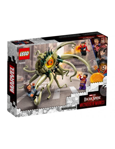 LEGO Super Heroes - Gargantos Showdown