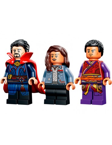 LEGO Super Heroes - Gargantos Showdown