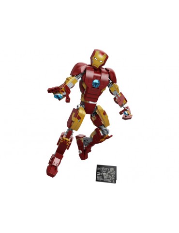 LEGO Super Heroes - Marvel Iron Man Figure