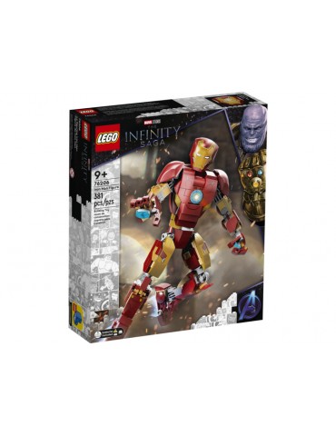 LEGO Super Heroes - Marvel Iron Man Figure