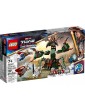 LEGO Super Heroes - Attack on New Asgard