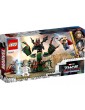 LEGO Super Heroes - Attack on New Asgard