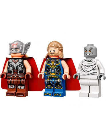 LEGO Super Heroes - Attack on New Asgard