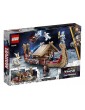 LEGO Super Heroes - The Goat Boat