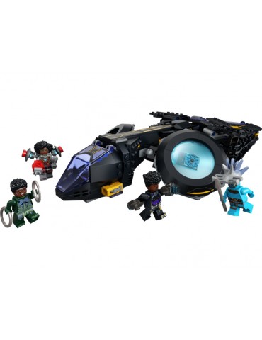 LEGO Super Heroes - Shuri's Sunbird