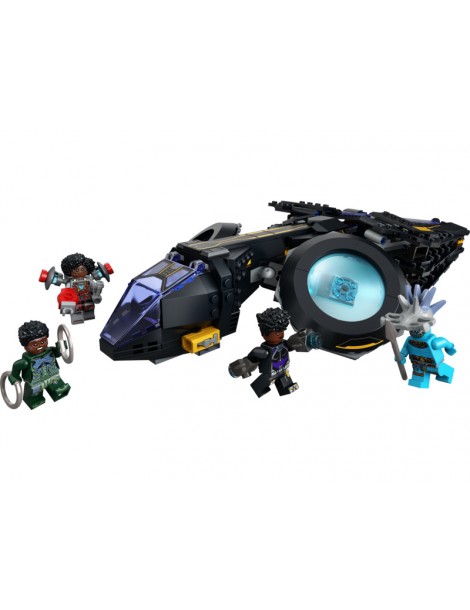 LEGO Super Heroes - Shuri's Sunbird