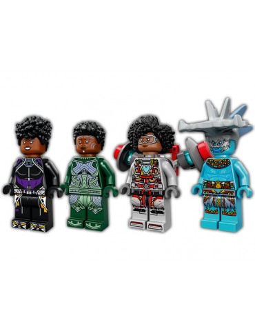LEGO Super Heroes - Shuri's Sunbird