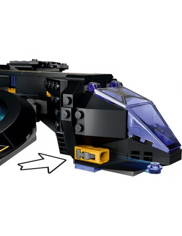 LEGO Super Heroes - Shuri's Sunbird
