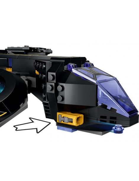 LEGO Super Heroes - Shuri's Sunbird