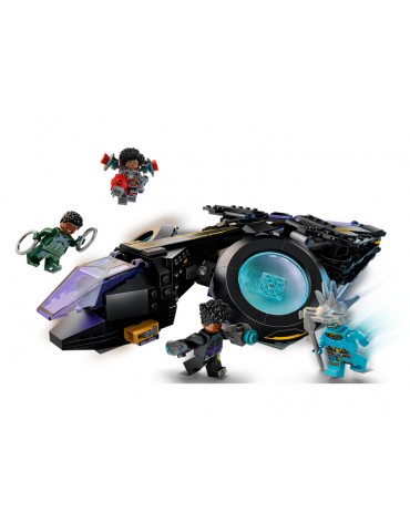LEGO Super Heroes - Shuri's Sunbird