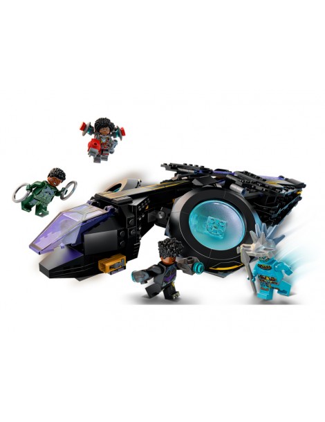 LEGO Super Heroes - Shuri's Sunbird