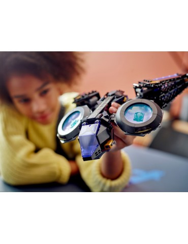 LEGO Super Heroes - Shuri's Sunbird