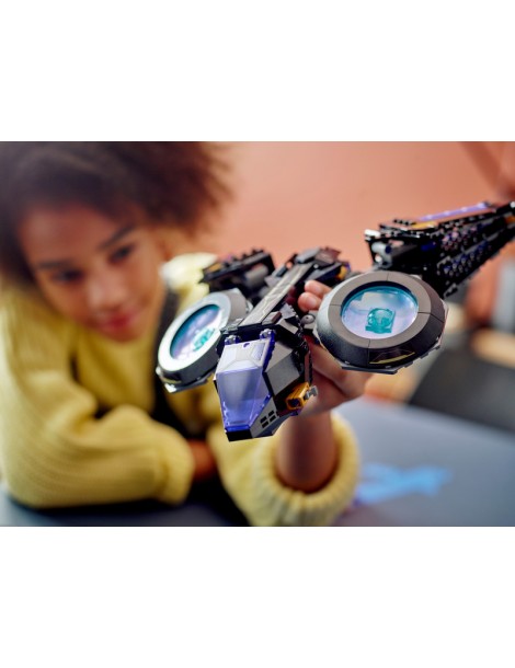LEGO Super Heroes - Shuri's Sunbird