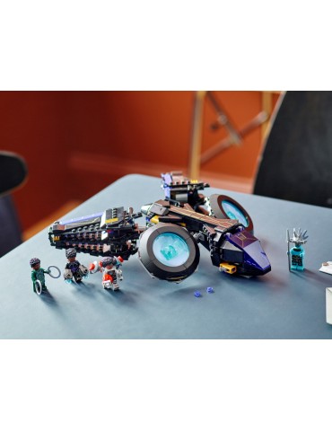 LEGO Super Heroes - Shuri's Sunbird