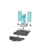LEGO Super Heroes - Shuri's Lab
