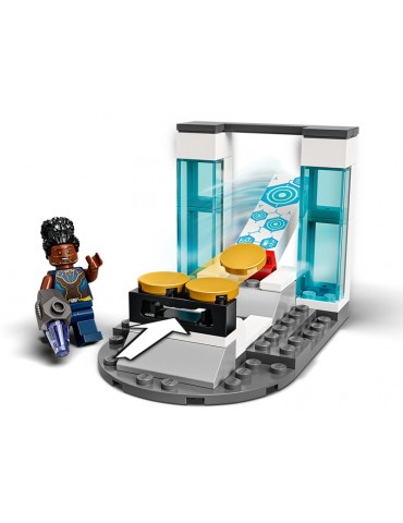 LEGO Super Heroes - Shuri's Lab