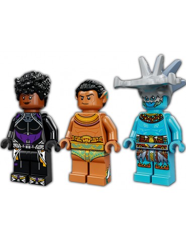 LEGO Super Heroes - King Namor s Throne Room