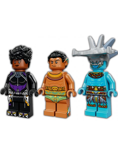 LEGO Super Heroes - King Namor s Throne Room
