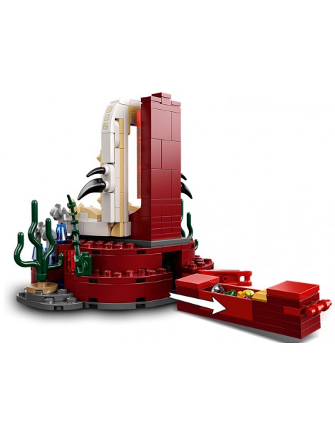 LEGO Super Heroes - King Namor s Throne Room