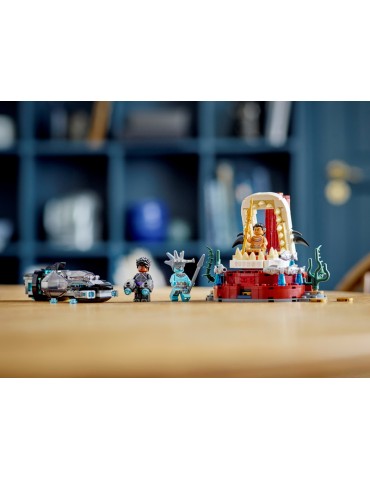 LEGO Super Heroes - King Namor s Throne Room