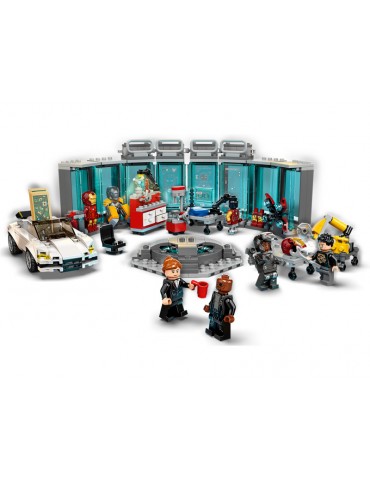 LEGO Super Heroes - Iron Man Armoury