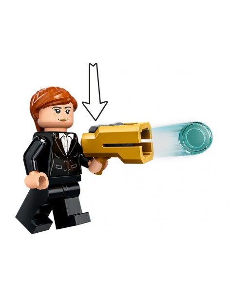 LEGO Super Heroes - Iron Man Armoury