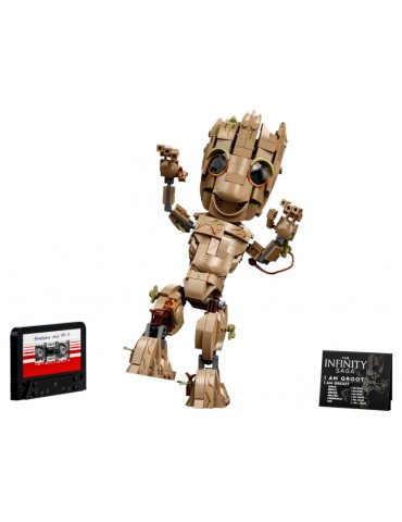 LEGO Super Heroes - I am Groot