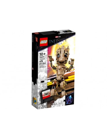 LEGO Super Heroes - I am Groot