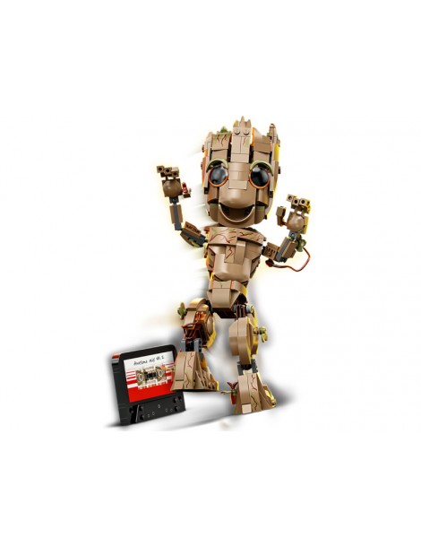 LEGO Super Heroes - I am Groot