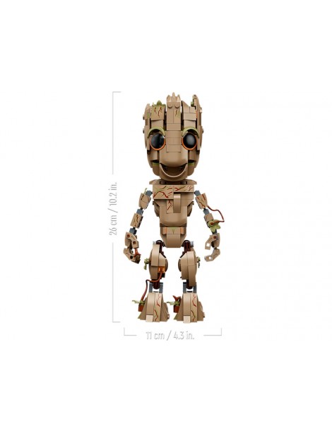 LEGO Super Heroes - I am Groot